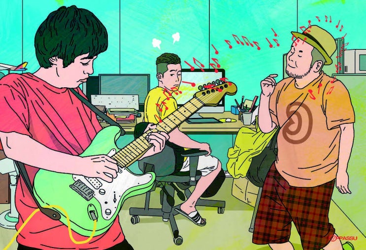 그 많던 조르바들은 어디로 갔을까?
